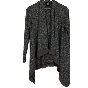bobeau waterfall, open cardigan, small